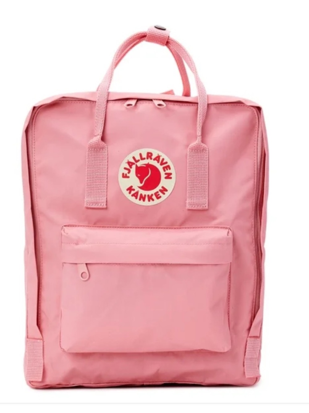 Fjallraven Kanken Classic Backpack Pink